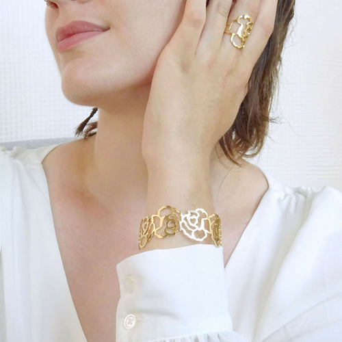 bracelet_bouquet_de_petites_roses_lumiss_design copie | EMPREINTES Paris - EMPREINTES Paris