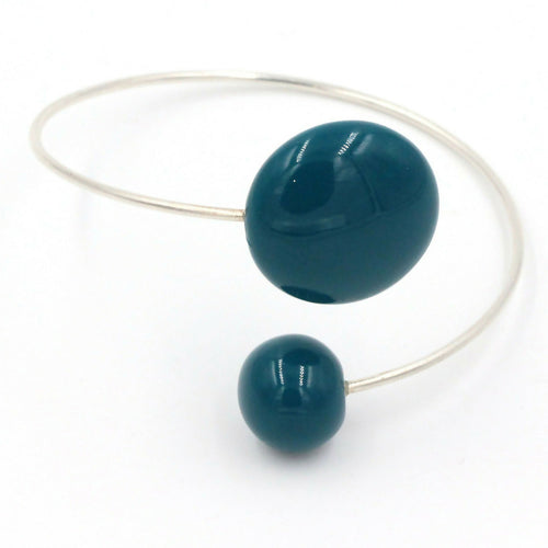 bracelet_soleil_en_ceramique_et_plaque_argent_andreani_creations copie | EMPREINTES Paris - EMPREINTES Paris