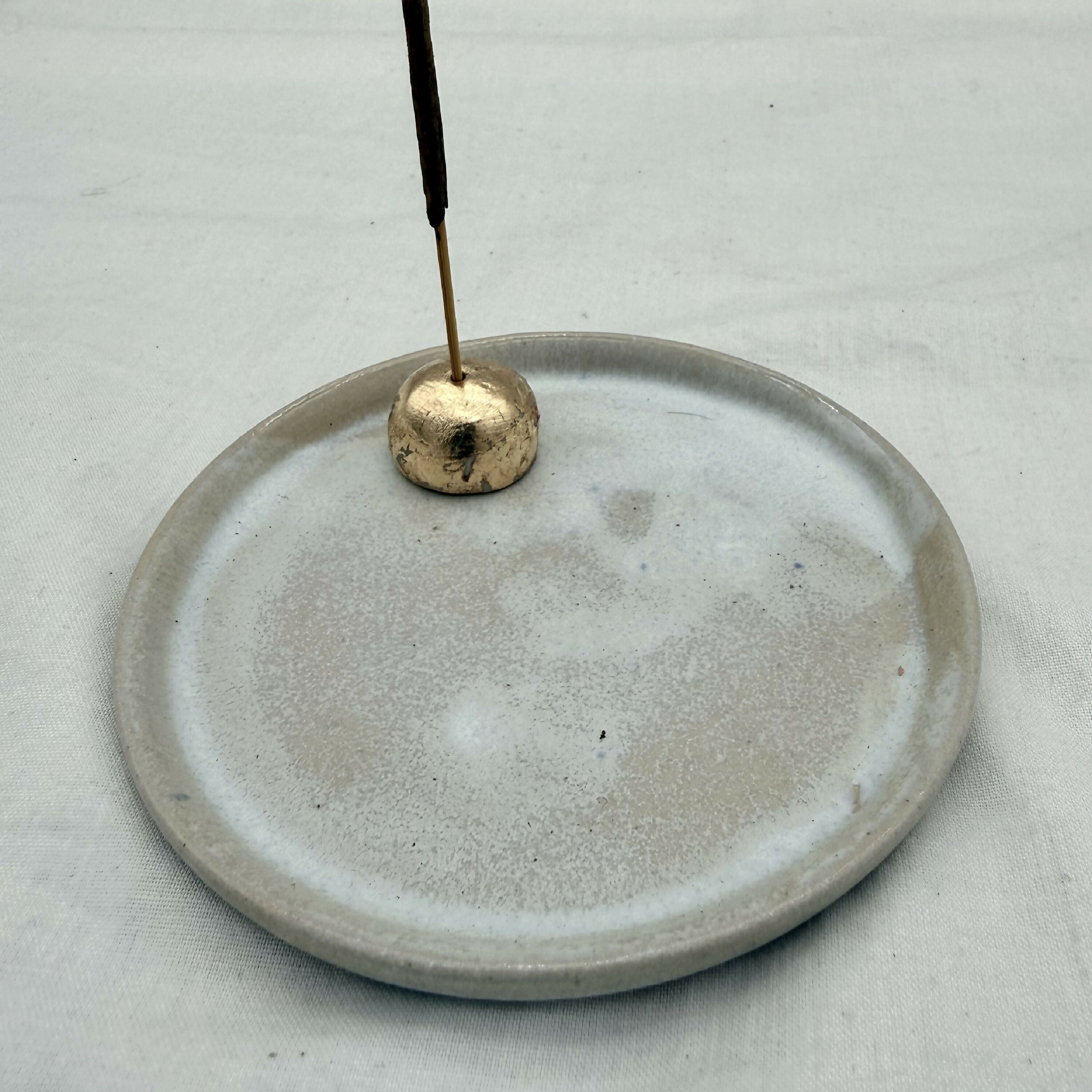 Coupelle porte encens 2 | EMPREINTES Paris