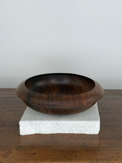 Vide poche en Noyer | EMPREINTES Paris - EMPREINTES Paris