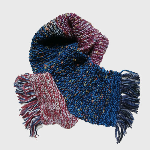 Écharpe Mix & Match | EMPREINTES Paris - EMPREINTES Paris