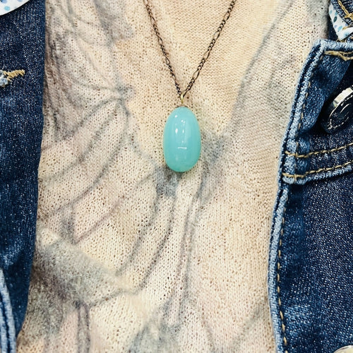 Collier Célia (3 coloris au choix) | EMPREINTES Paris - EMPREINTES Paris