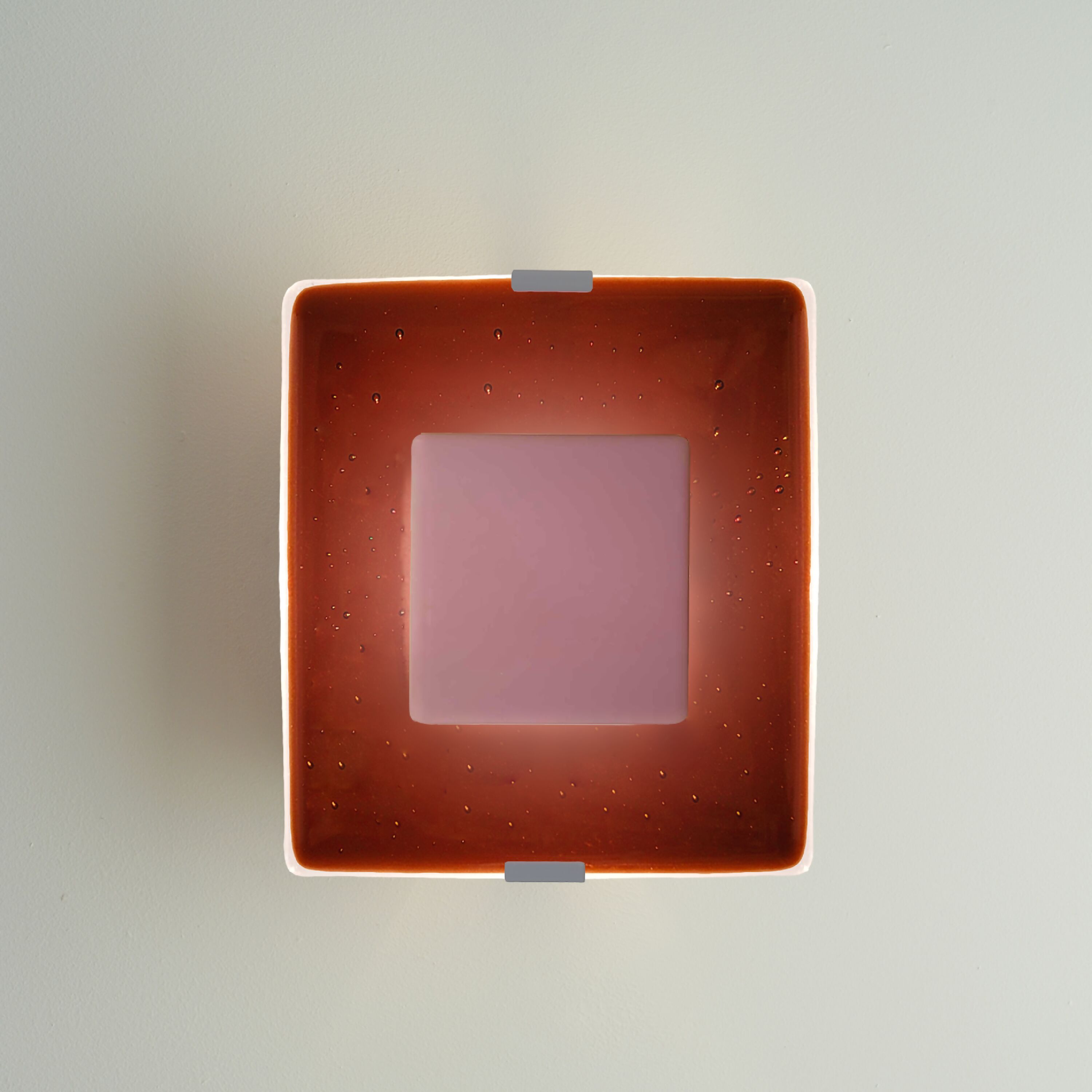 Applique CLASSIC 23 TON SUR TON PRUNE | EMPREINTES Paris