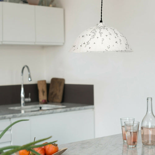 Suspension Jupette fleurs | EMPREINTES Paris - EMPREINTES Paris