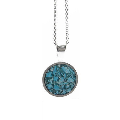 Collier Éclats de Turquoise | EMPREINTES Paris - EMPREINTES Paris