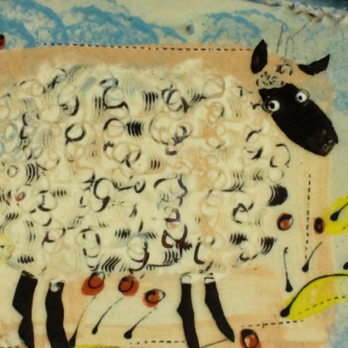 repose_cuillere_mouton_nico_gladwin_ceramics copie | EMPREINTES Paris - EMPREINTES Paris