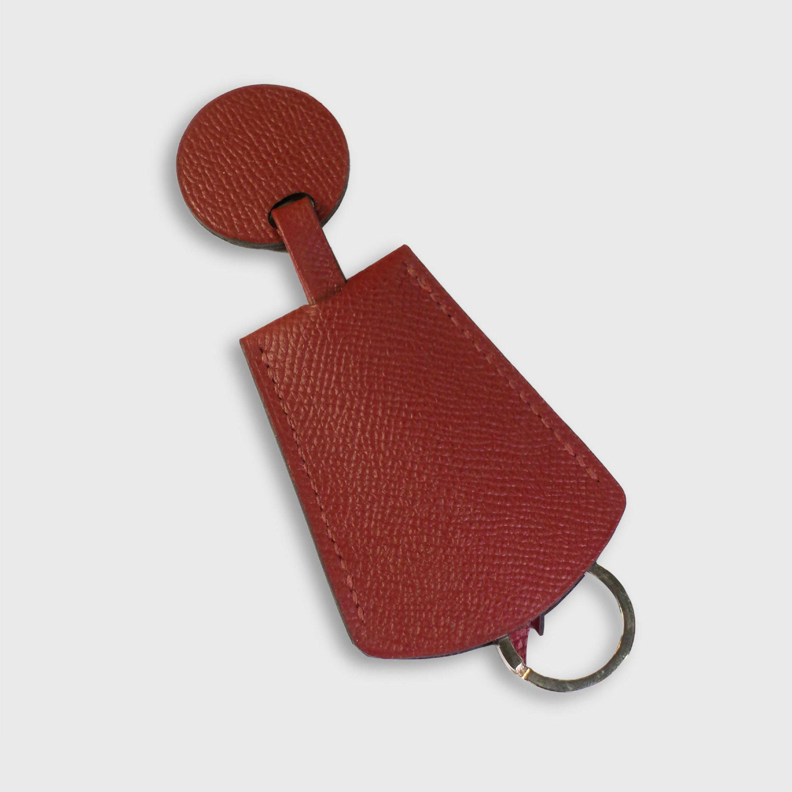 porte_clefs_bordeaux_julie_troncin_maroquinerie copie | EMPREINTES Paris
