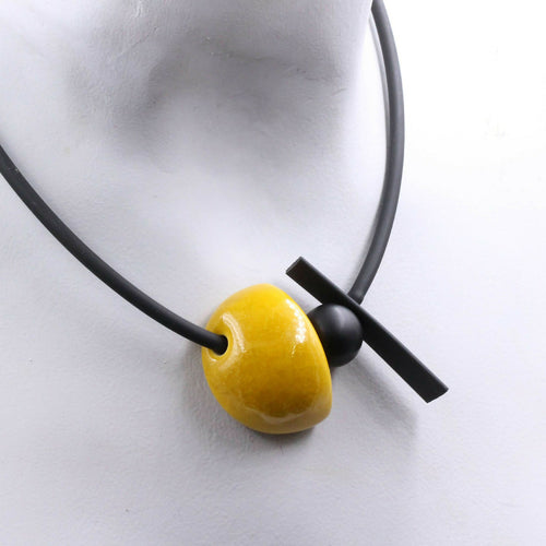 Collier Shogun gris | EMPREINTES Paris - EMPREINTES Paris