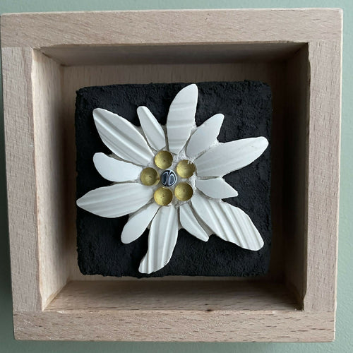 tableau_en_mosaique_edelweiss_iii_musea_mosaique copie | EMPREINTES Paris - EMPREINTES Paris