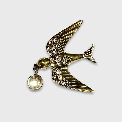 broche_hirondelle_cristal_zazou copie | EMPREINTES Paris - EMPREINTES Paris