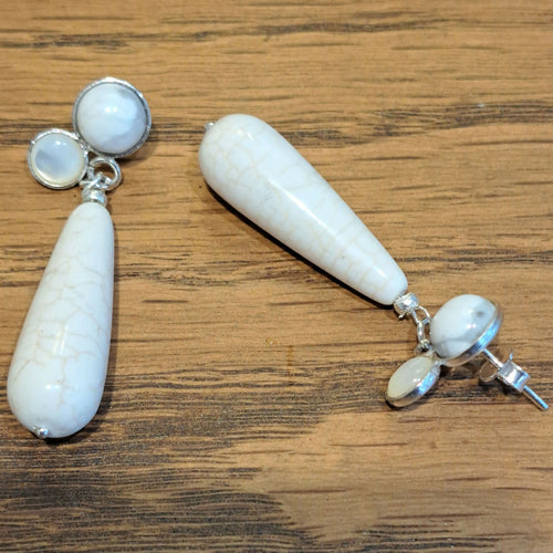 boucles_doreilles_en_argent_avec_cabochons_et_perles_de_jade_blanc_thierry_dhaine copie | EMPREINTES Paris - EMPREINTES Paris