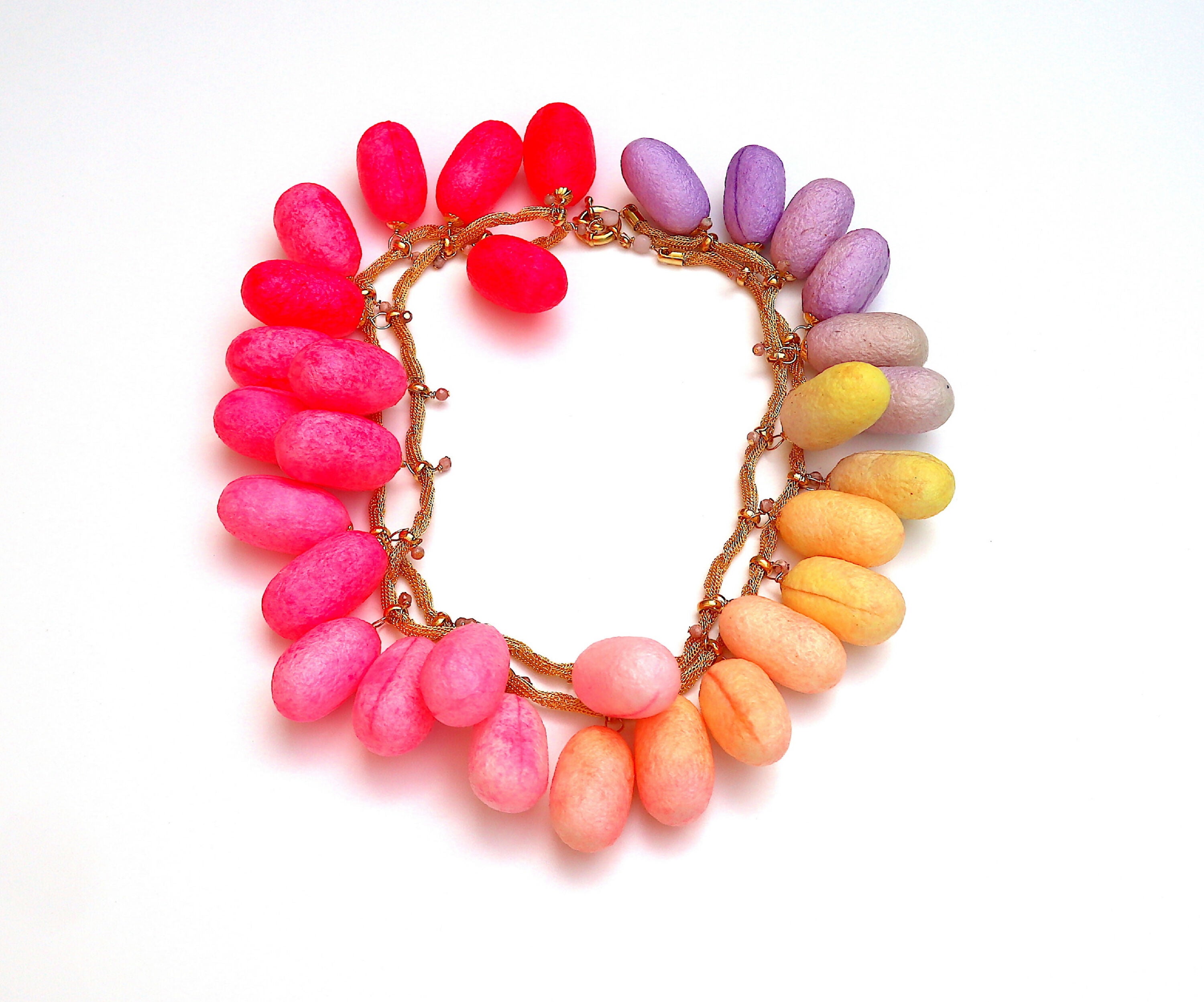 Collier Vibrio | EMPREINTES Paris