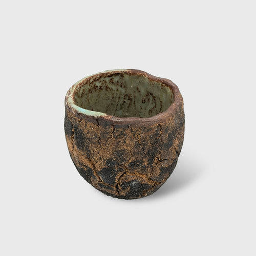 Sculpture Terre craquelée - 2 terres 07 | EMPREINTES Paris - EMPREINTES Paris