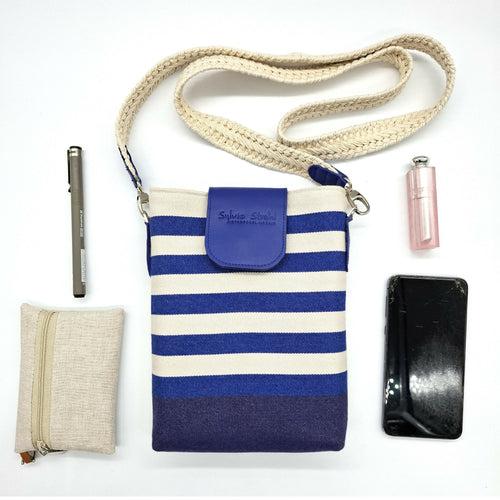 sac_poche_bleu_basque_sylvie_strohl copie | EMPREINTES Paris - EMPREINTES Paris