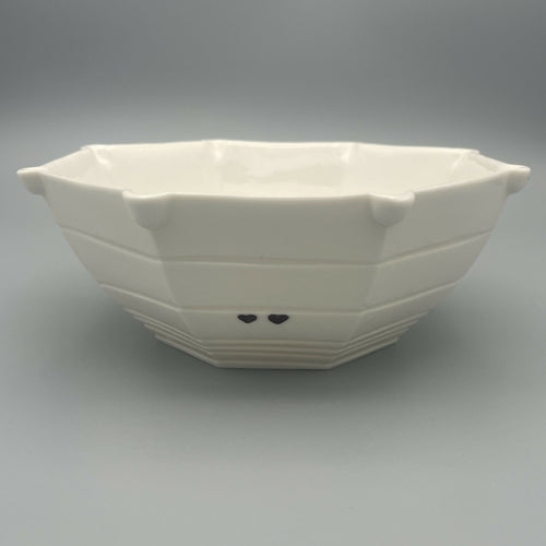 Petit Cœur bol bas 1 - Service Parapluie - serena ilari copie | EMPREINTES Paris - EMPREINTES Paris