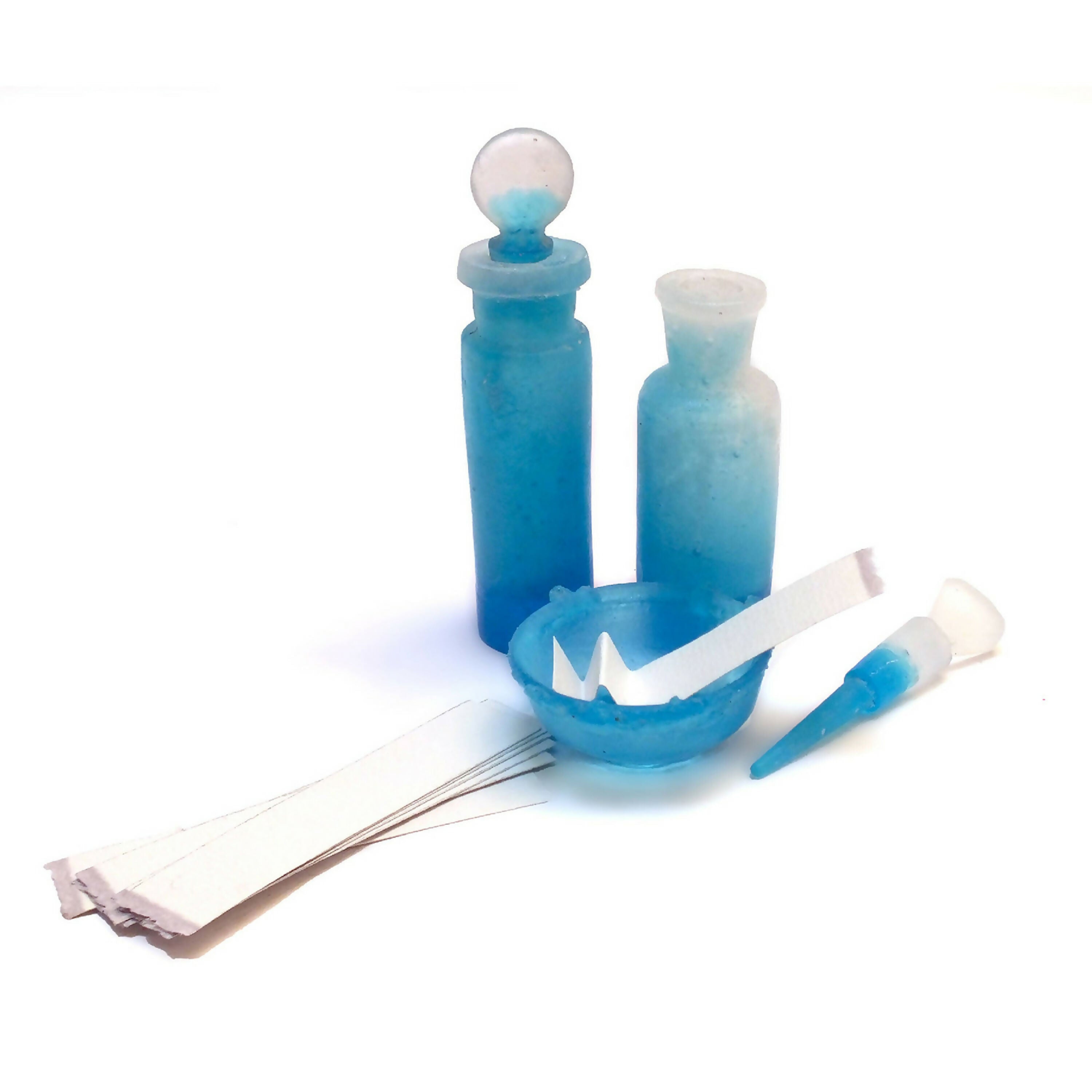 Deux flacons et une coupelle - Série 2 | EMPREINTES Paris