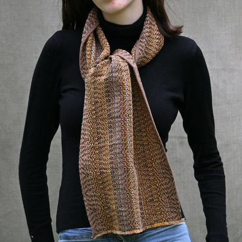 echarpe_sable_creation_tissages_francois_vieillard copie | EMPREINTES Paris - EMPREINTES Paris