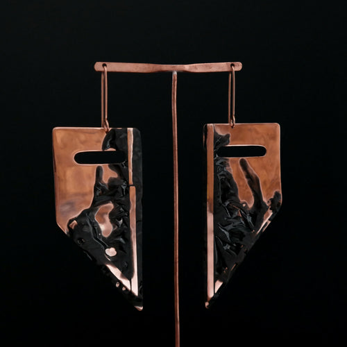 Boucles d'oreilles NEBETTAWY | EMPREINTES Paris - EMPREINTES Paris