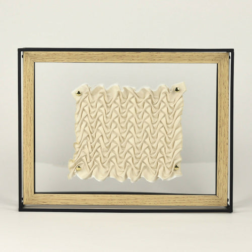 tableau_textile_encadre_modulations_floriane_schmitt_studio copie | EMPREINTES Paris - EMPREINTES Paris