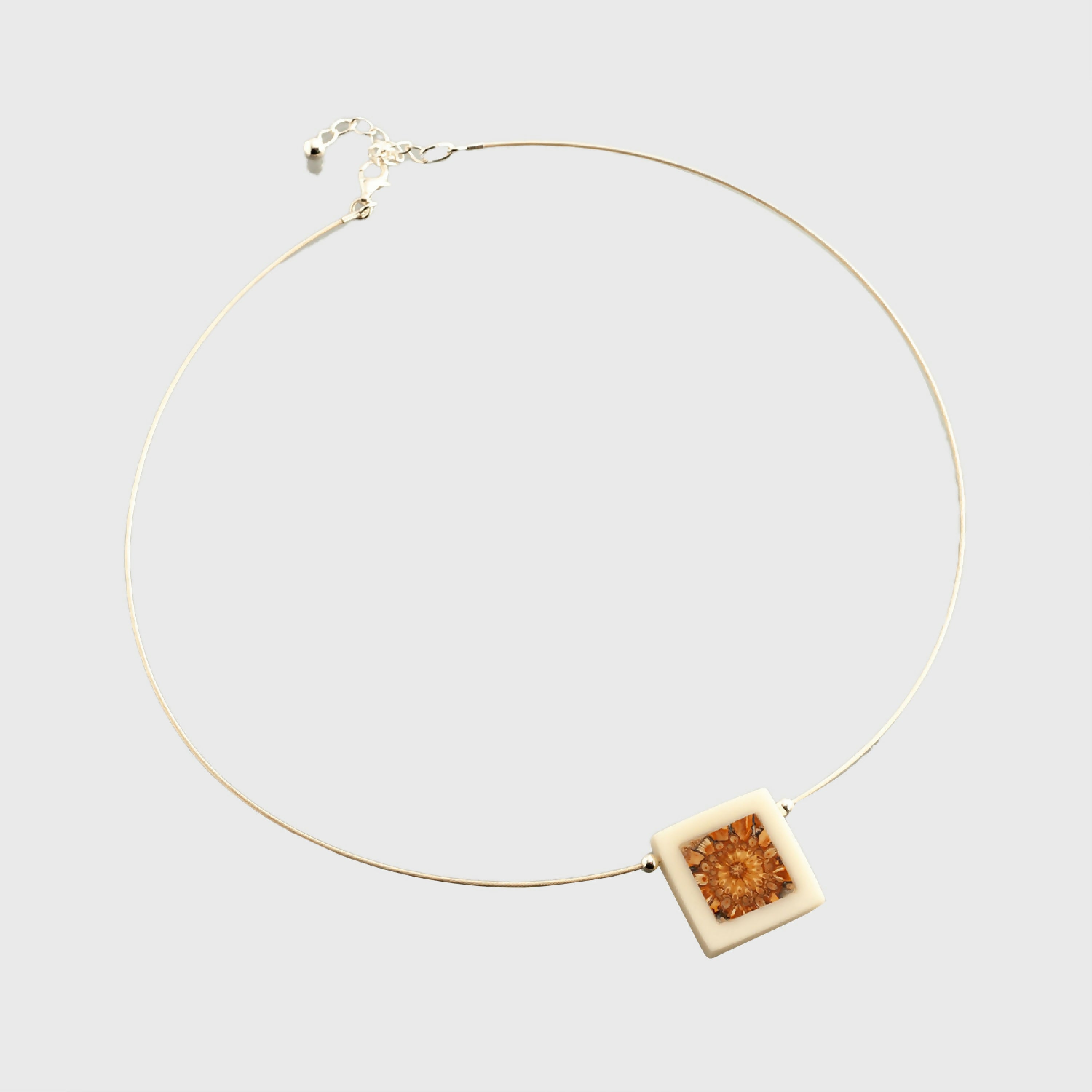 Collier Pixel | EMPREINTES Paris