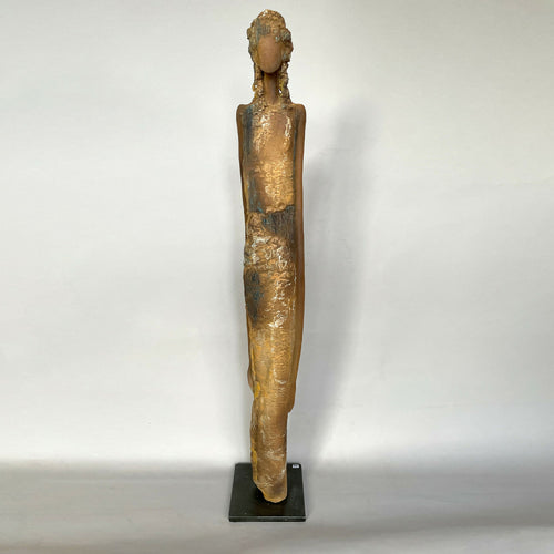 sculpture_en_ceramique_yail_marie_madeleine_vitrolles copie | EMPREINTES Paris - EMPREINTES Paris