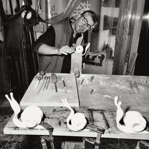 sculpture_escargot_rolls_in_stone_xl_9_atelier_deme_didier copie | EMPREINTES Paris - EMPREINTES Paris