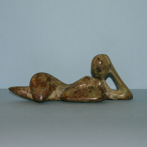 Sculpture Isat 1 - petit bronze | EMPREINTES Paris - EMPREINTES Paris