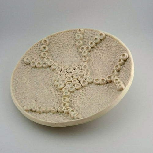 plat_en_porcelaine_collection_corail_atelier_coccinelle copie | EMPREINTES Paris - EMPREINTES Paris