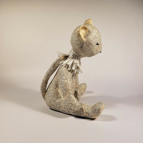 sculpture_une_souris_chic_laurence_lehel copie | EMPREINTES Paris - EMPREINTES Paris