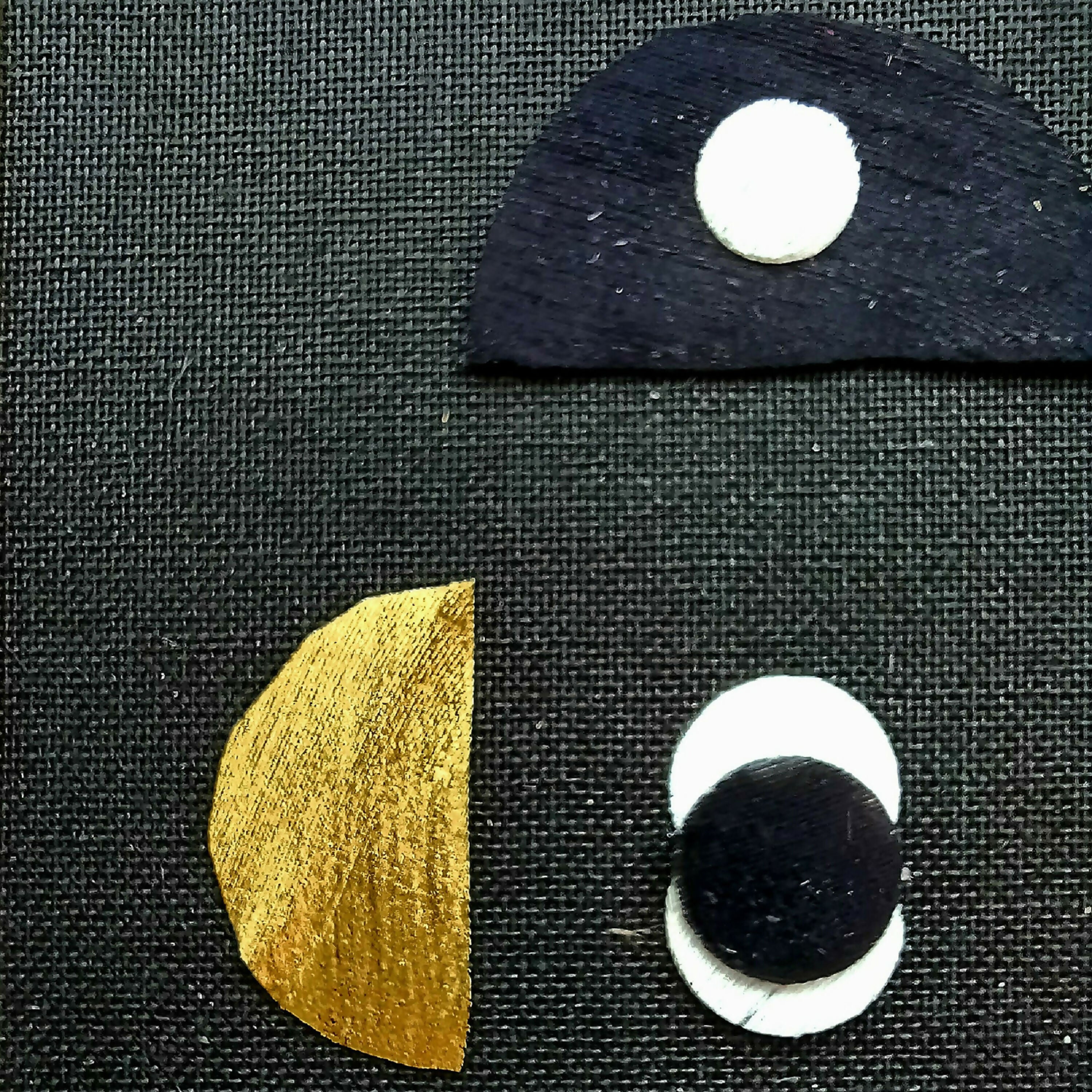 Oeuvre murale Unité, Série TOTEMIQUE | EMPREINTES Paris