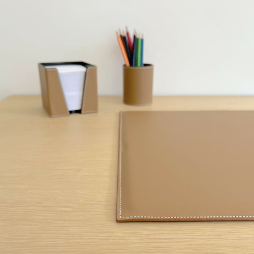 sous_main_double_cuir_camel_midipy copie | EMPREINTES Paris - EMPREINTES Paris