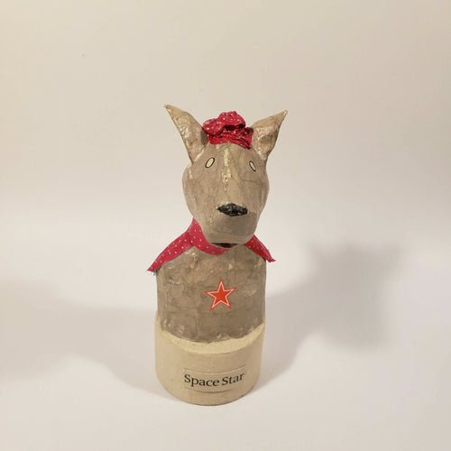 Sculpture papier Space Star | EMPREINTES Paris - EMPREINTES Paris