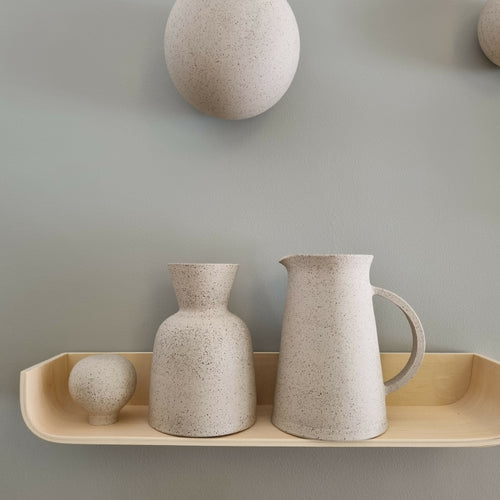 ensemble_pichet_et_carafe_douce_ceramique | EMPREINTES Paris - EMPREINTES Paris