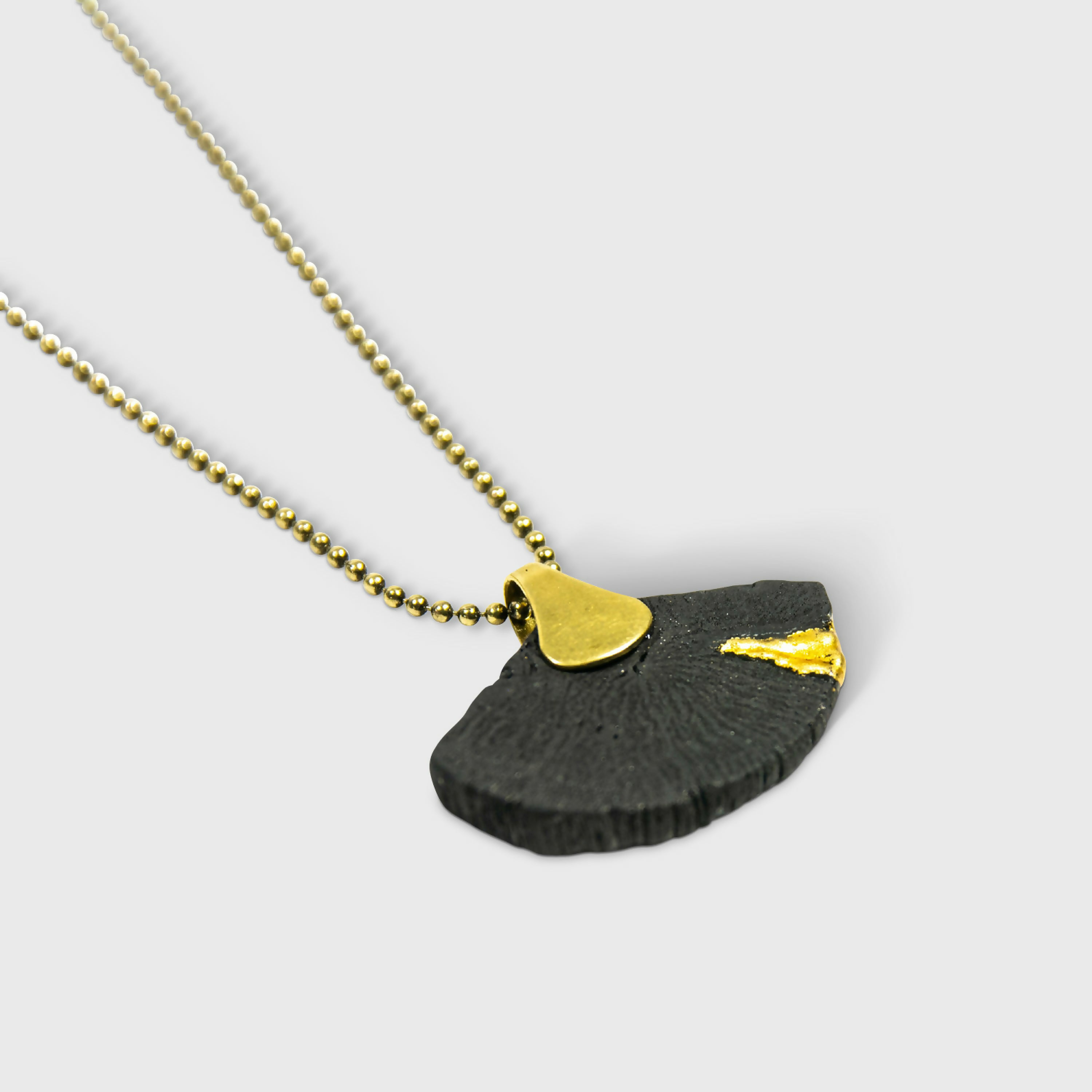 Collier HIME-MINI-MARU-KINTSUGI 2 | EMPREINTES Paris