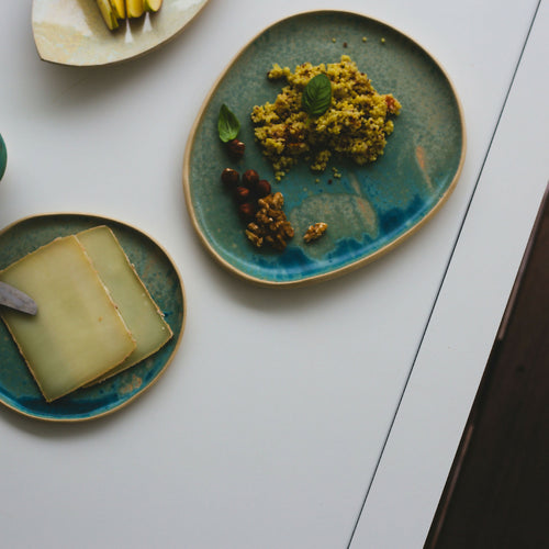 assiette_ocean_atelier_coccinelle | EMPREINTES Paris - EMPREINTES Paris