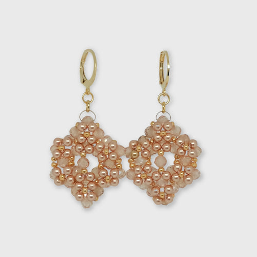 Boucles d'oreilles Bulles de Champagne | EMPREINTES Paris - EMPREINTES Paris