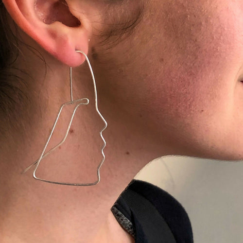 Boucle visage Hoshi - atelier lor copie | EMPREINTES Paris - EMPREINTES Paris