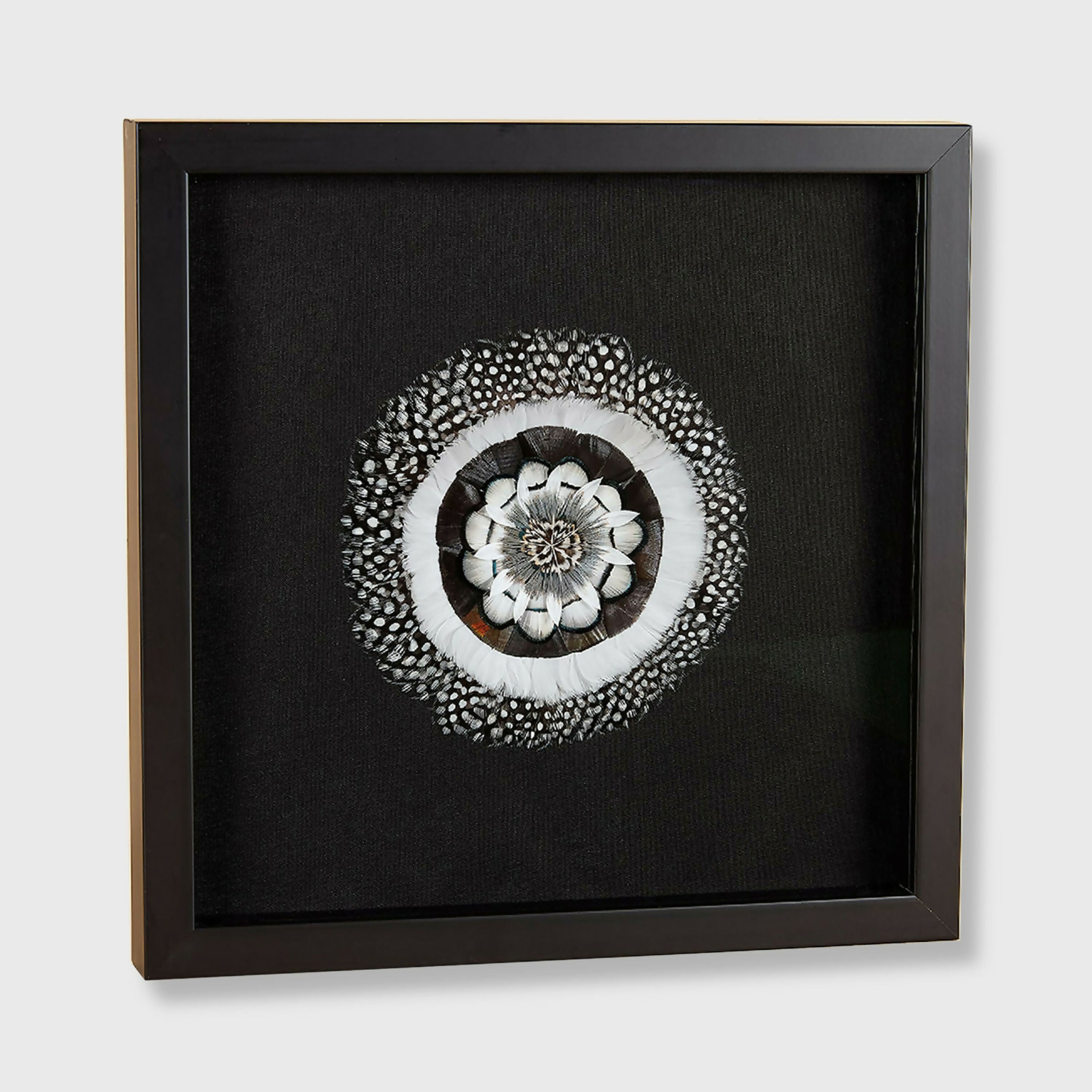 Oeuvre murale SOLEIL NOIR | EMPREINTES Paris