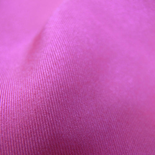 Carré 90 uni twill de soie rose fuchsia | EMPREINTES Paris - EMPREINTES Paris