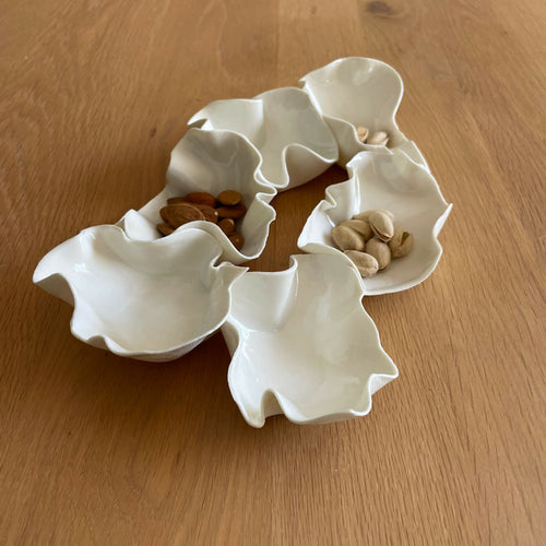 Coupelle décorative à compartiments Cellula | EMPREINTES Paris - EMPREINTES Paris