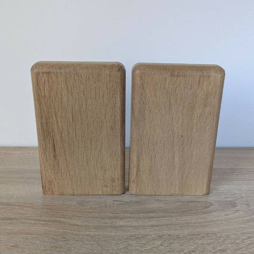 duo_de_serre_livres_en_chene_massif_jerome_ebenisterie | EMPREINTES Paris - EMPREINTES Paris