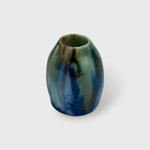 mini_vase_bleu_foret_laure_neumann copie | EMPREINTES Paris - EMPREINTES Paris