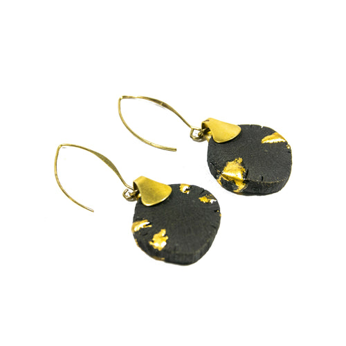 Boucles d’oreilles HIME-MINI-FULI-KINTSUGI 5 | EMPREINTES Paris - EMPREINTES Paris