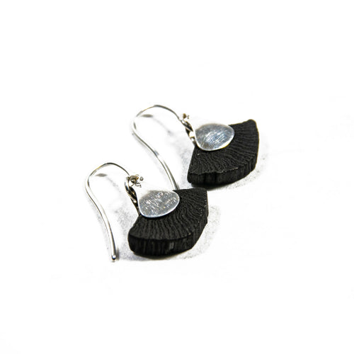 Boucles d’oreilles GIN-MINI-HIME-SASHI-GINKO 2 | EMPREINTES Paris - EMPREINTES Paris