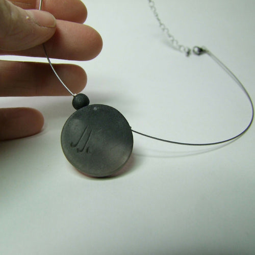 collier_solo_pointe_rouge_chloe_bercovici_simplement_terre copie | EMPREINTES Paris - EMPREINTES Paris