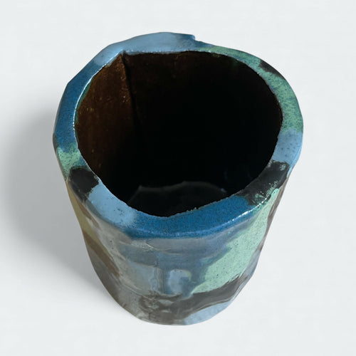 Pot Turquoise | EMPREINTES Paris - EMPREINTES Paris