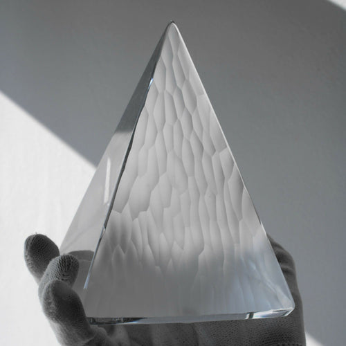 sculpture_pyramide_bomma_trait_dunion_artisans copie | EMPREINTES Paris - EMPREINTES Paris