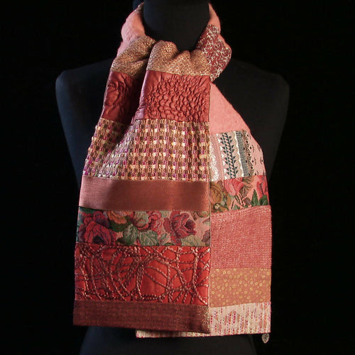 Écharpe hivernale - Mandarine | EMPREINTES Paris - EMPREINTES Paris