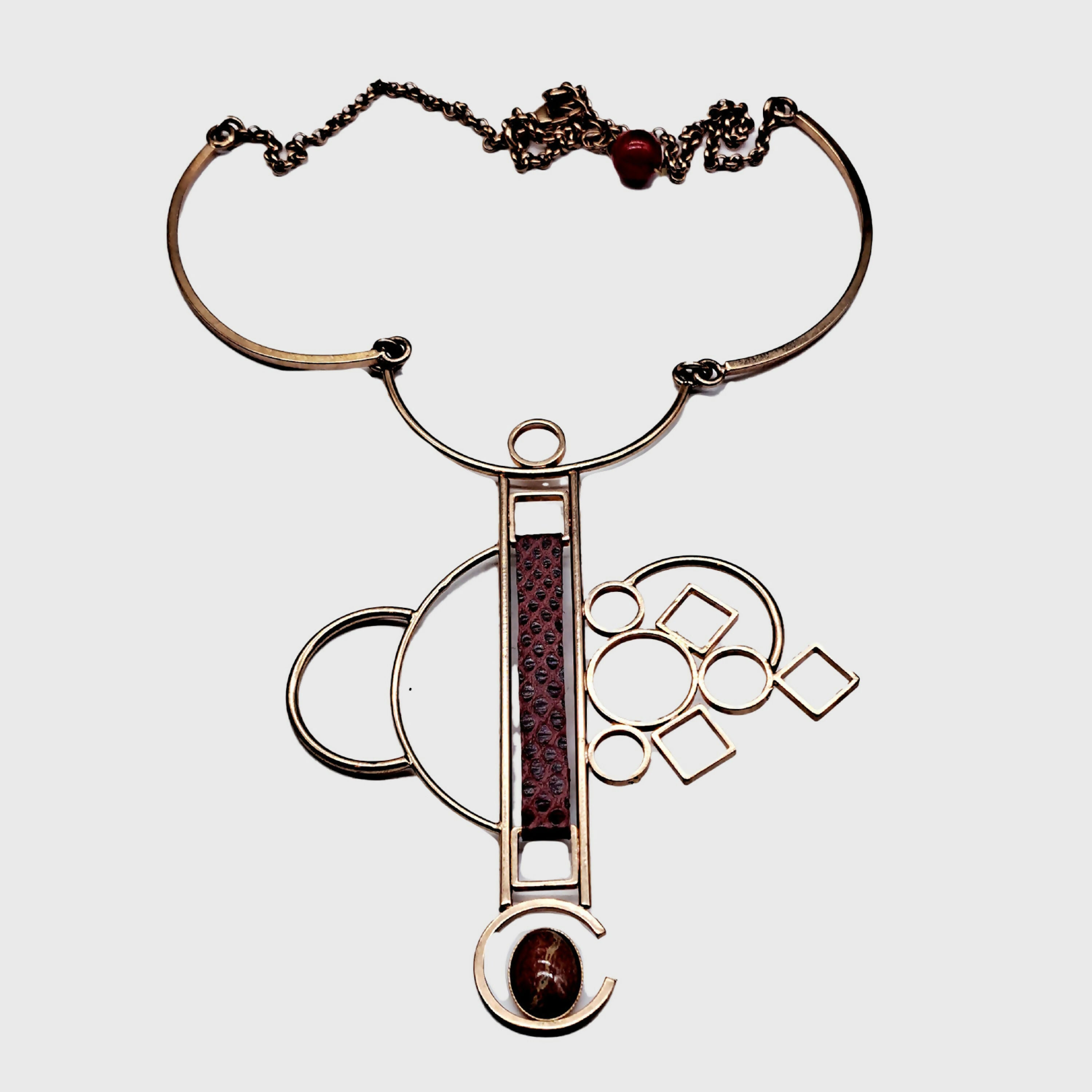 Collier python | EMPREINTES Paris