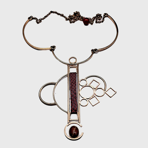 Collier python | EMPREINTES Paris - EMPREINTES Paris